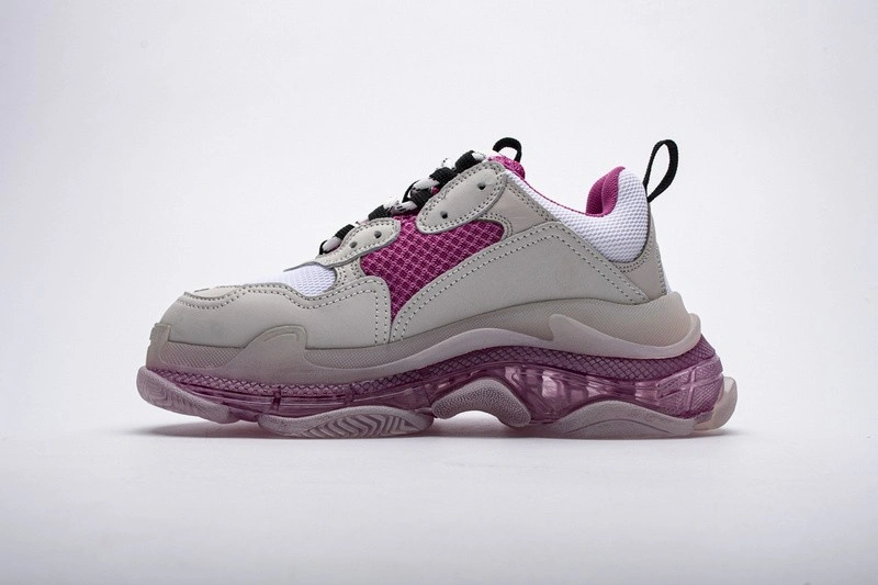 Balenciaga Triple S  pink