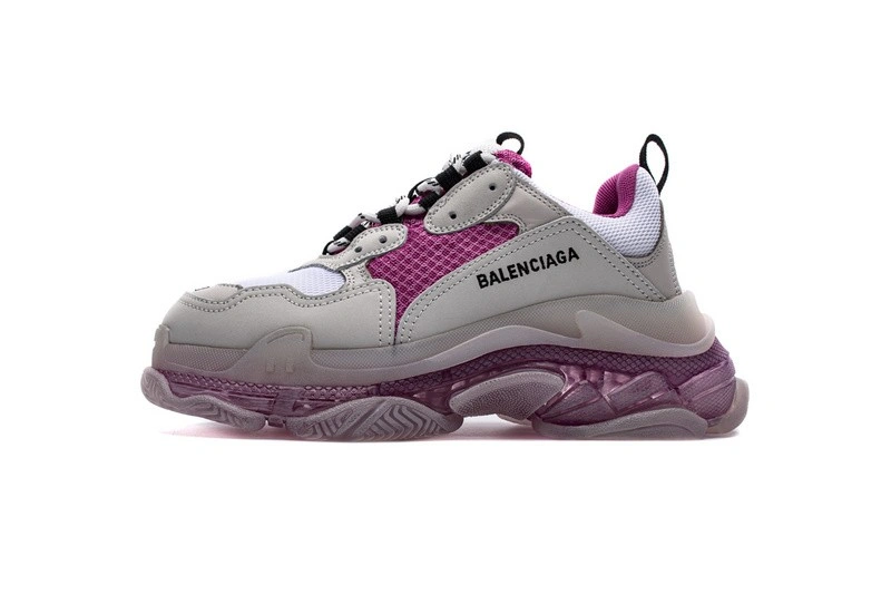 Balenciaga Triple S  pink
