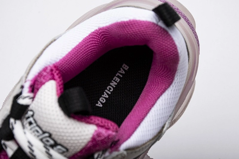 Balenciaga Triple S  pink