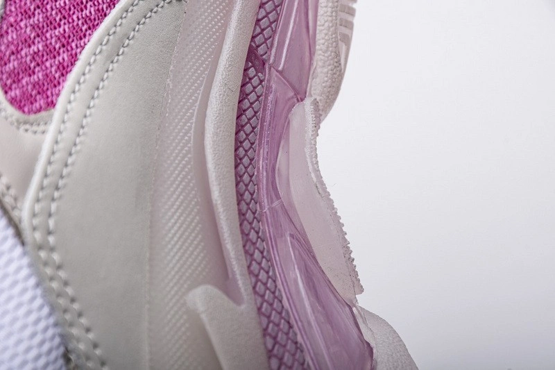 Balenciaga Triple S  pink