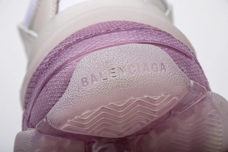 Balenciaga Triple S  pink