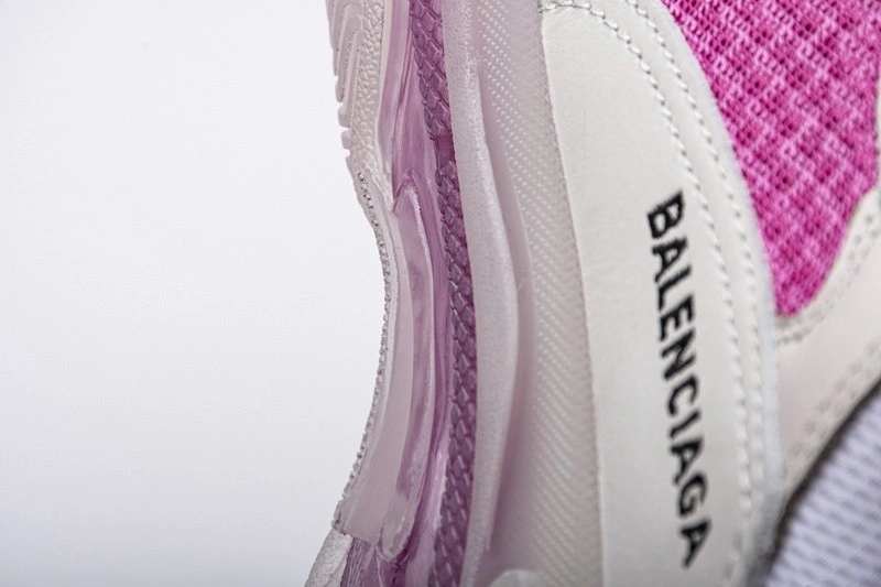 Balenciaga Triple S  pink