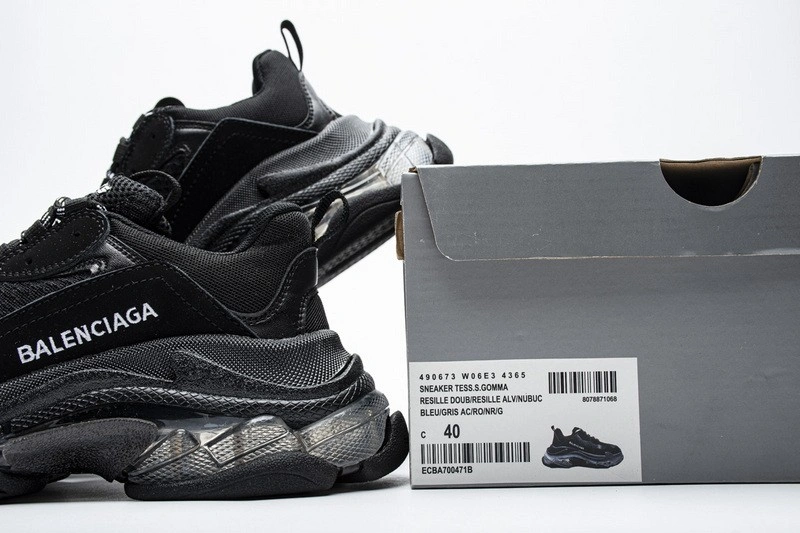 Balenciaga Triple S 490673 W06E3 4365