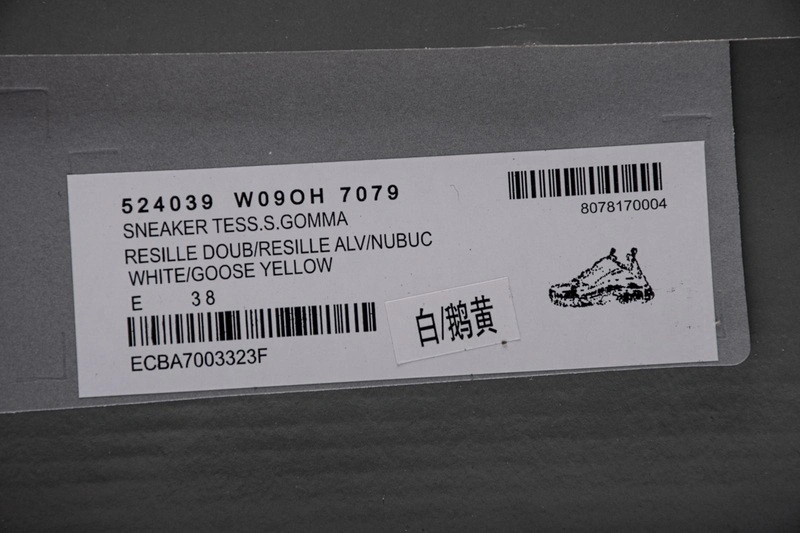 Balenciaga Triple S 512178W09T19000