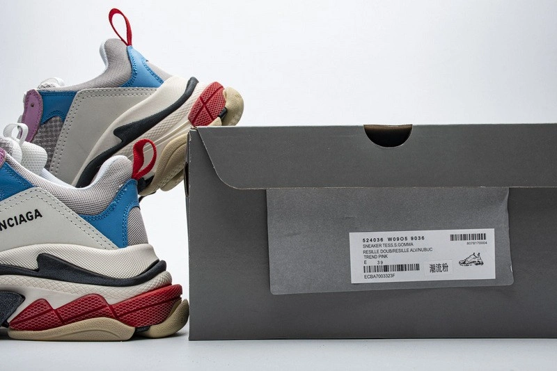 Balenciaga Triple S 524036 W09O5 9036