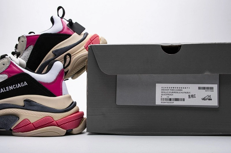 Balenciaga Triple S 524039 W09O6 5671