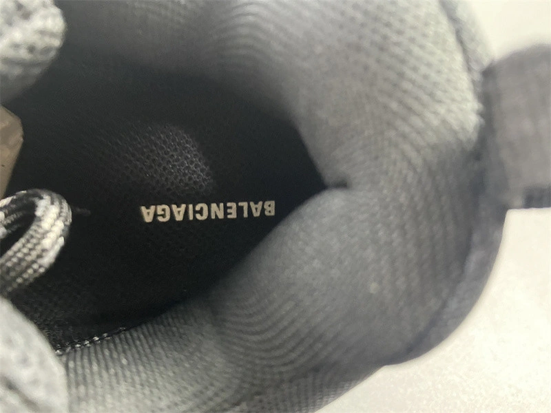 Balenciaga Triple S Black Sneaker