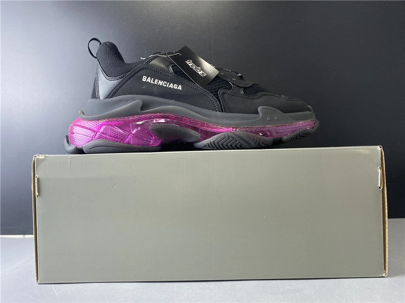 Balenciaga Triple S Black Sneaker
