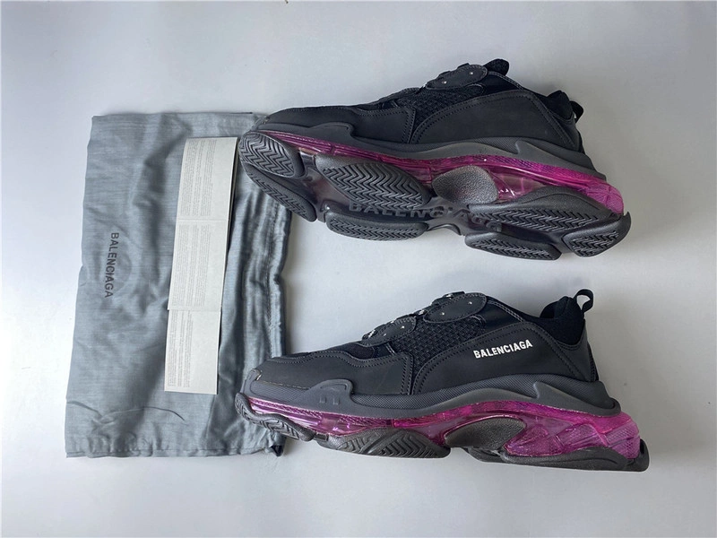 Balenciaga Triple S Black Sneaker