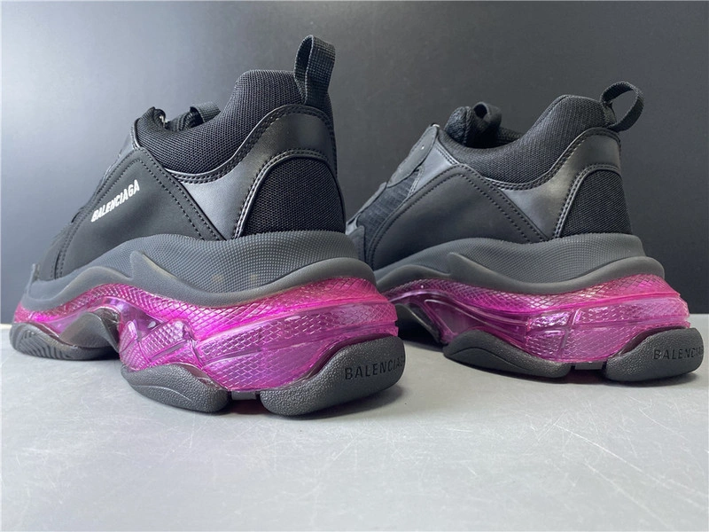 Balenciaga Triple S Black Sneaker