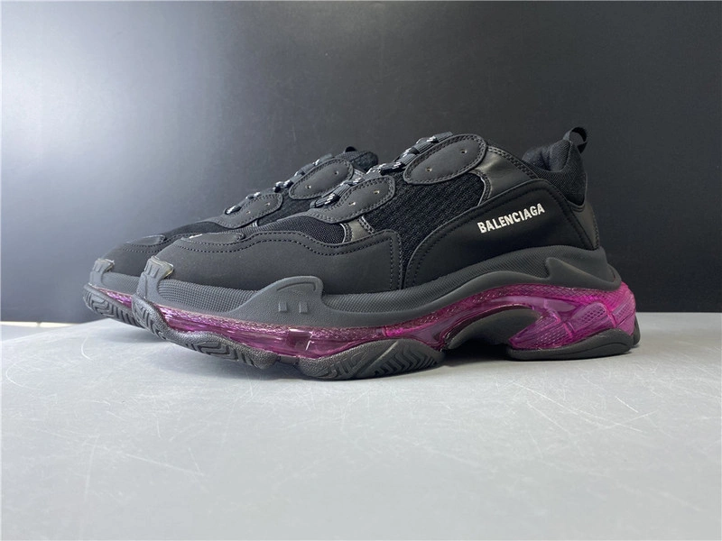 Balenciaga Triple S Black Sneaker