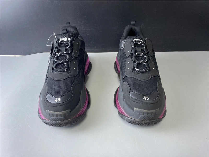 Balenciaga Triple S Black Sneaker