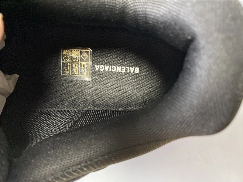 Balenciaga Triple S Black Sneaker