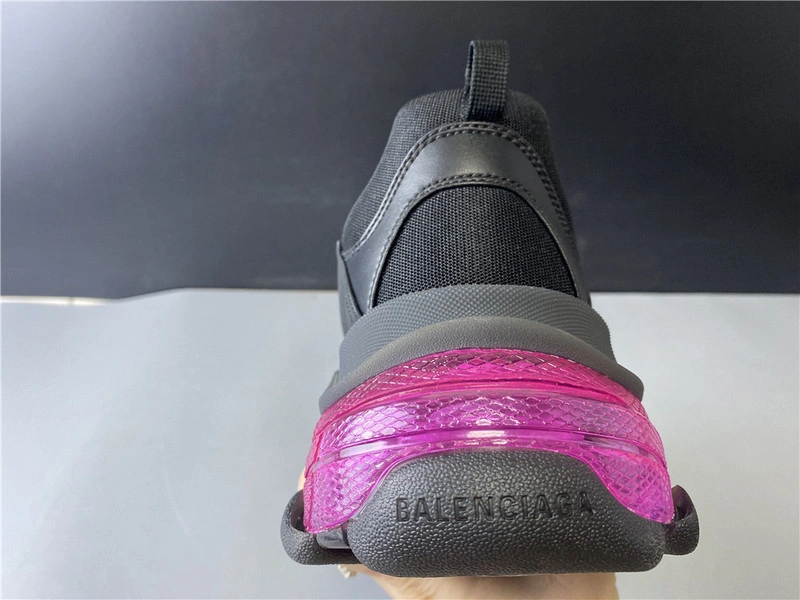 Balenciaga Triple S Black Sneaker