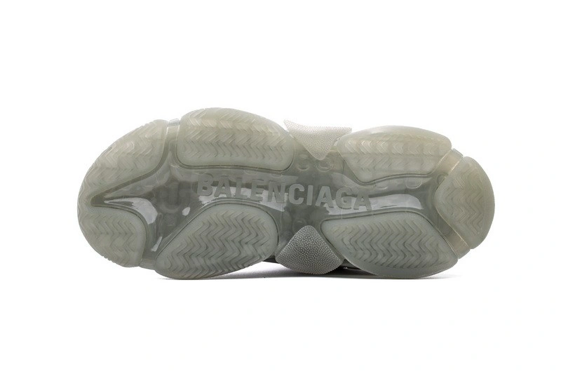Balenciaga Triple S Clear Sole  541624- W09O1-1705