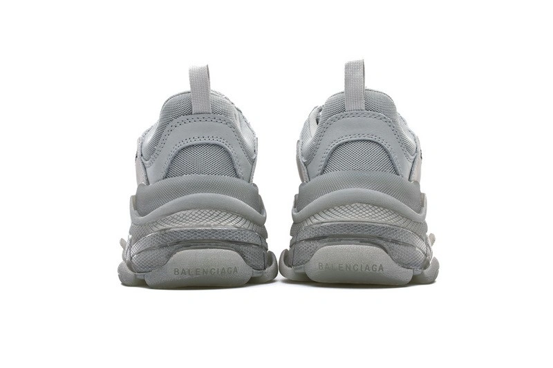 Balenciaga Triple S Clear Sole  541624- W09O1-1705