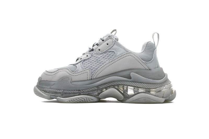 Balenciaga Triple S Clear Sole  541624- W09O1-1705