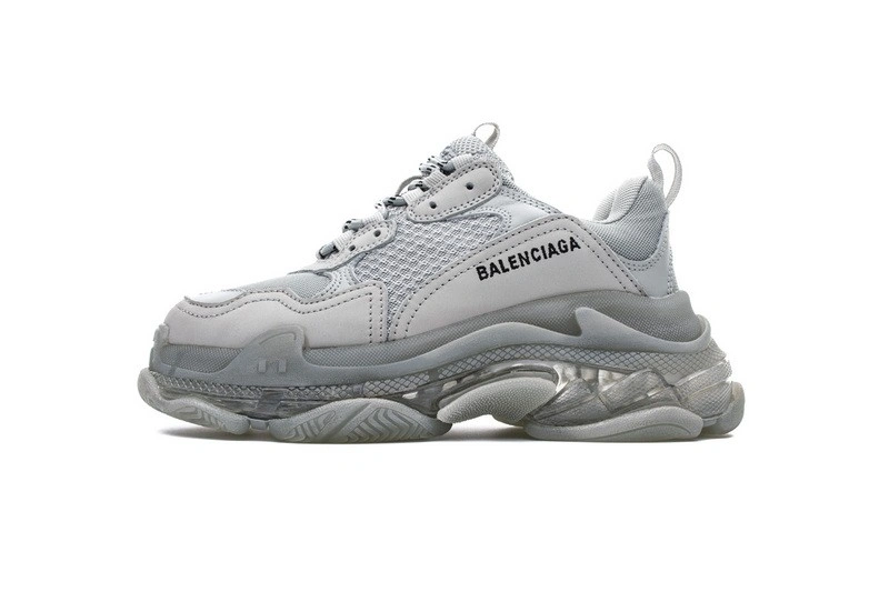 Balenciaga Triple S Clear Sole  541624- W09O1-1705