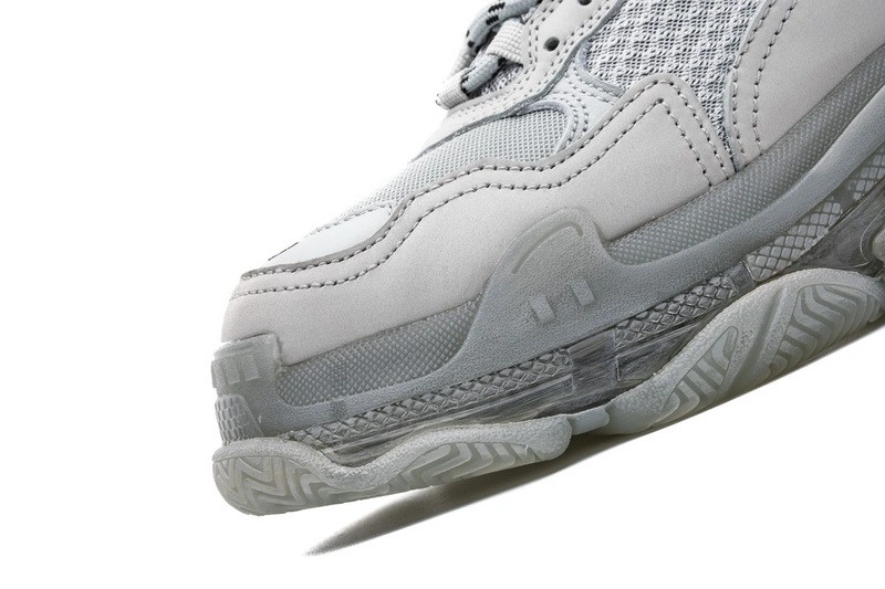 Balenciaga Triple S Clear Sole  541624- W09O1-1705