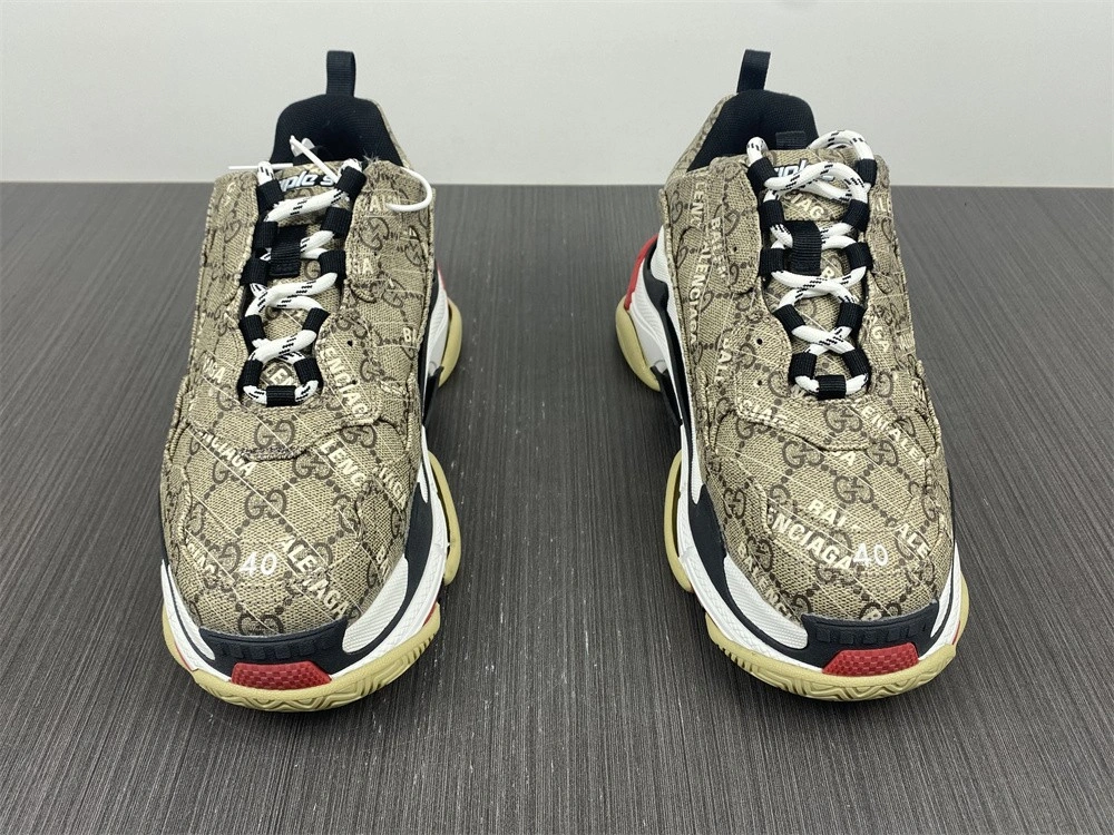 Balenciaga Triple S Gucci Sneaker