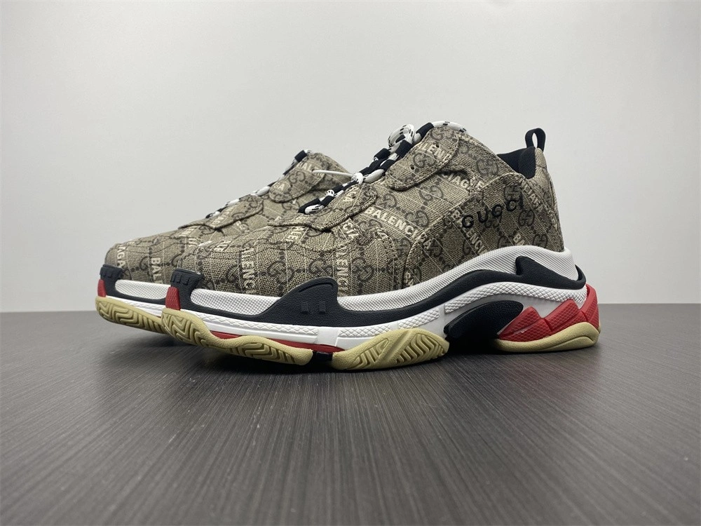 Balenciaga Triple S Gucci Sneaker