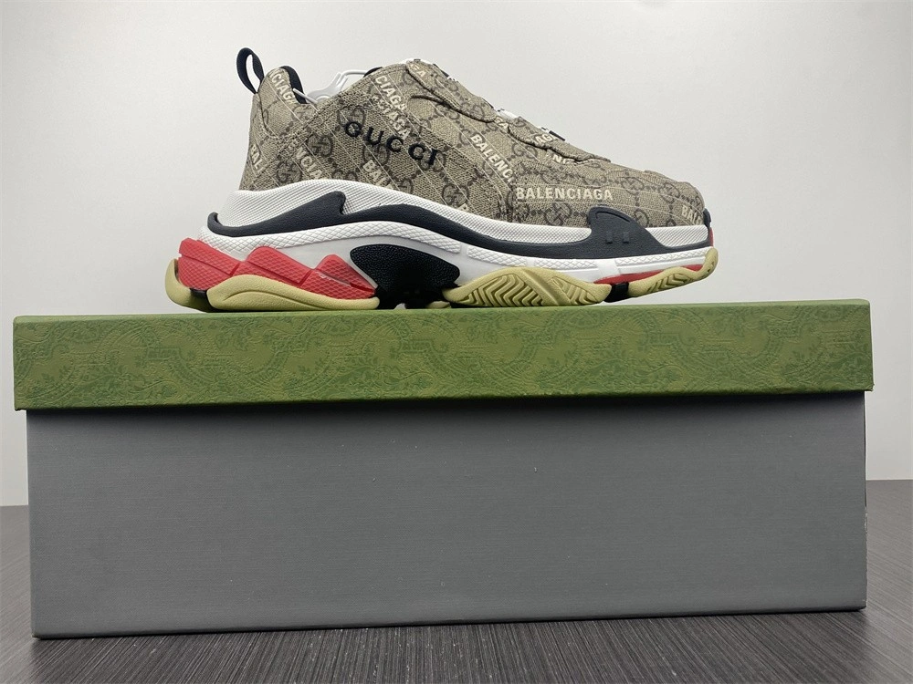 Balenciaga Triple S Gucci Sneaker