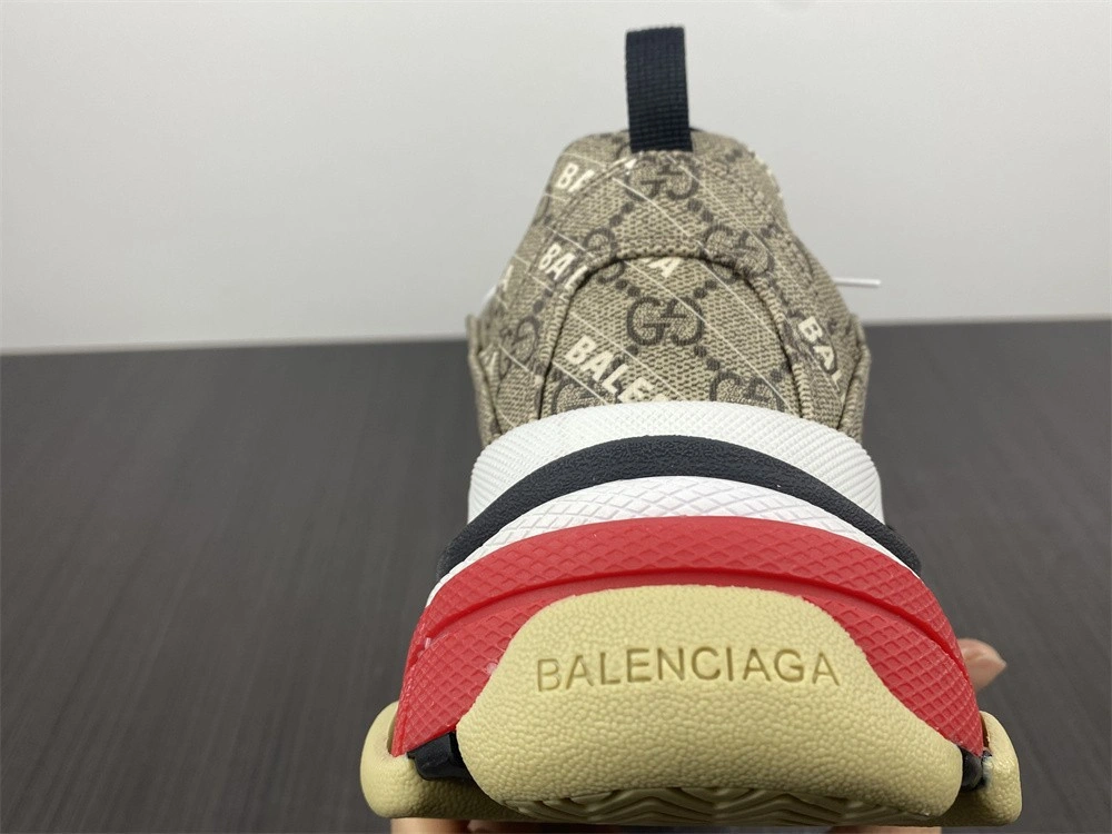 Balenciaga Triple S Gucci Sneaker