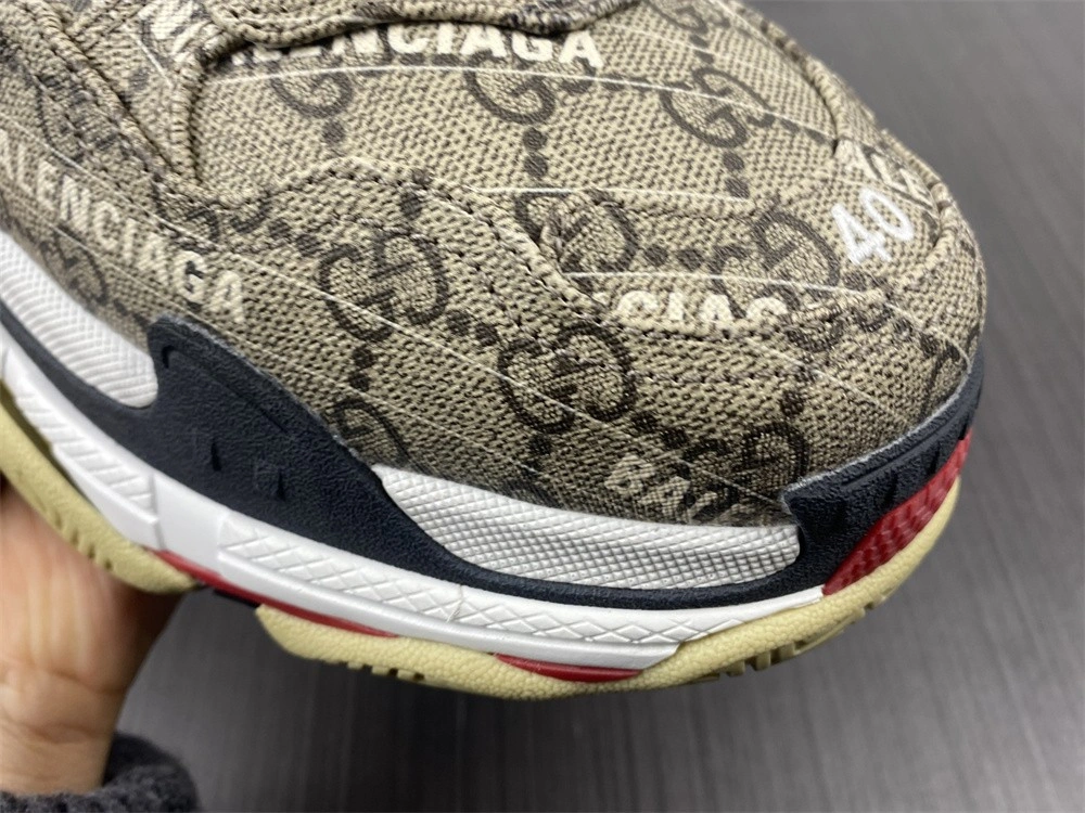 Balenciaga Triple S Gucci Sneaker