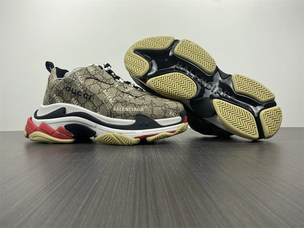 Balenciaga Triple S Gucci Sneaker