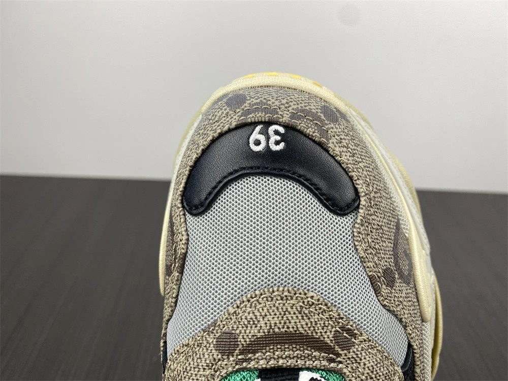 Balenciaga Triple S Gucci Sneaker