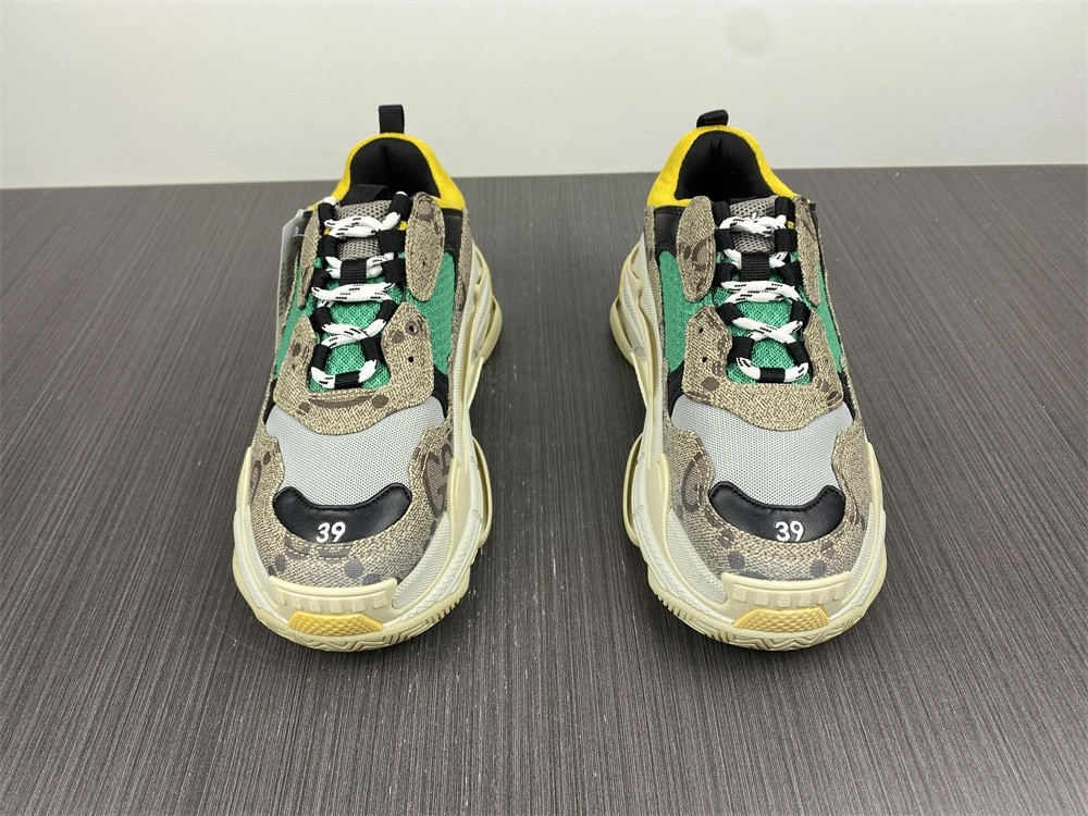 Balenciaga Triple S Gucci Sneaker