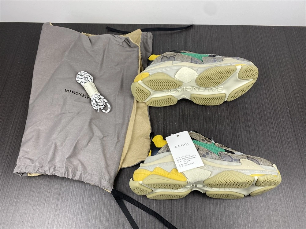 Balenciaga Triple S Gucci Sneaker