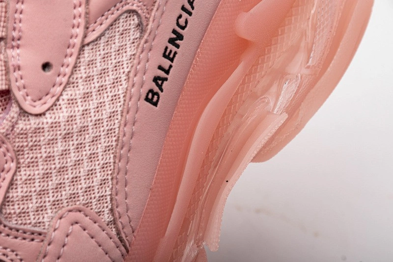 Balenciaga Triple S Hot Pink 544351 W09OH 7085