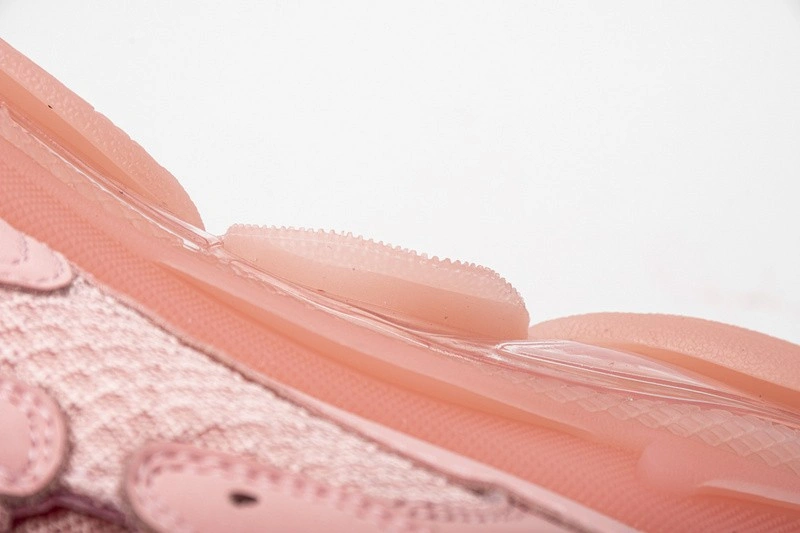 Balenciaga Triple S Hot Pink 544351 W09OH 7085