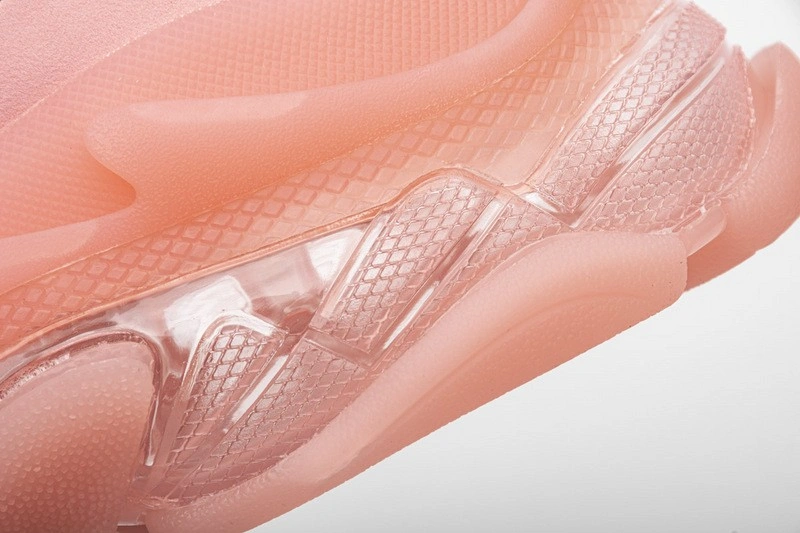 Balenciaga Triple S Hot Pink 544351 W09OH 7085