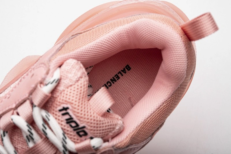 Balenciaga Triple S Hot Pink 544351 W09OH 7085