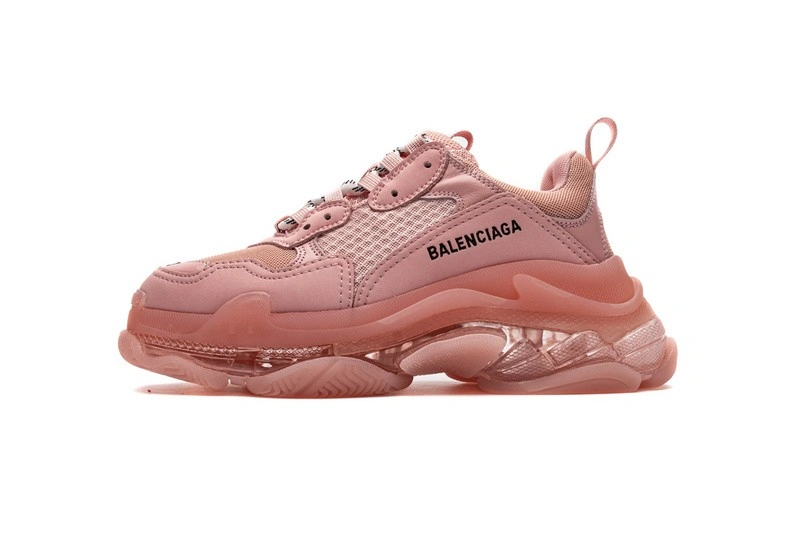 Balenciaga Triple S Hot Pink 544351 W09OH 7085