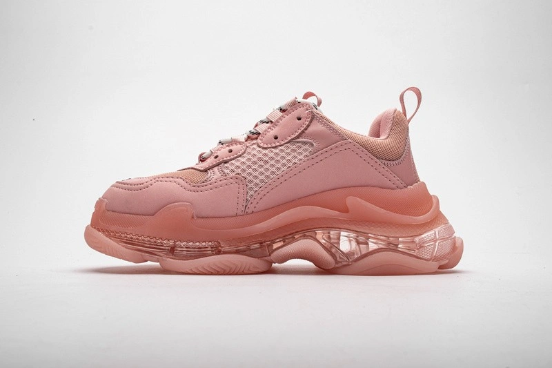 Balenciaga Triple S Hot Pink 544351 W09OH 7085