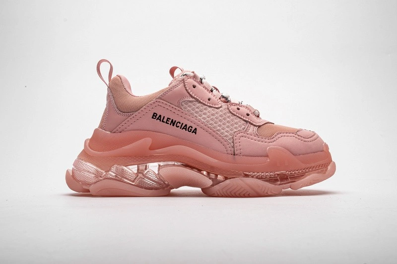 Balenciaga Triple S Hot Pink 544351 W09OH 7085