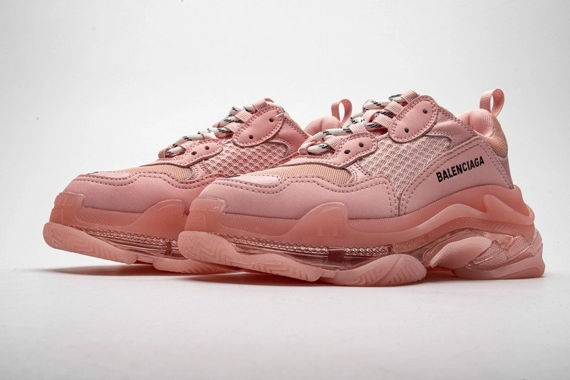 Balenciaga Triple S Hot Pink 544351 W09OH 7085