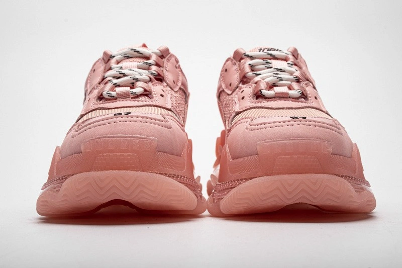 Balenciaga Triple S Hot Pink 544351 W09OH 7085