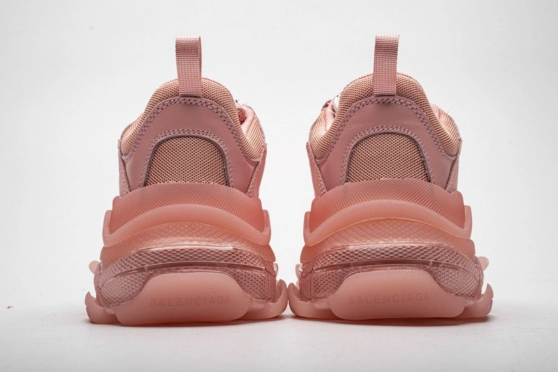 Balenciaga Triple S Hot Pink 544351 W09OH 7085
