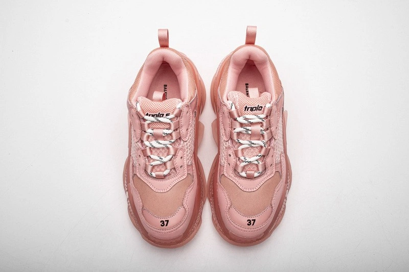 Balenciaga Triple S Hot Pink 544351 W09OH 7085