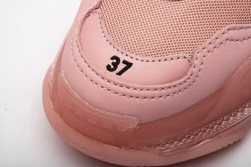 Balenciaga Triple S Hot Pink 544351 W09OH 7085