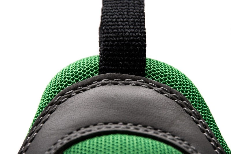 Balenciaga Triple S Neon gry Green