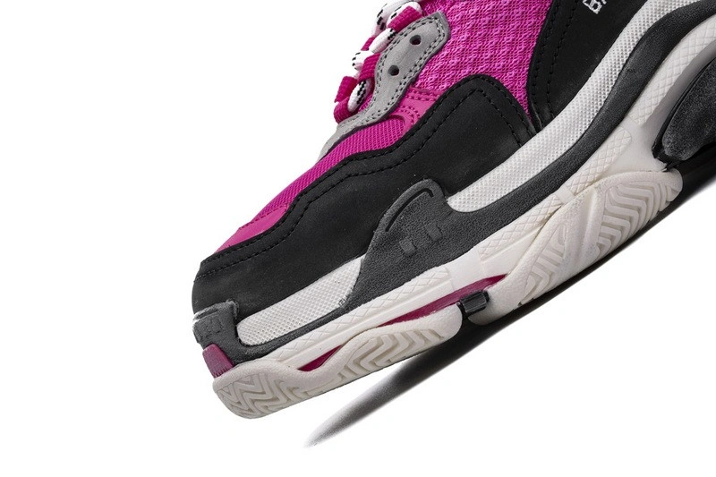 Balenciaga Triple S Pink