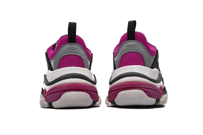 Balenciaga Triple S Pink