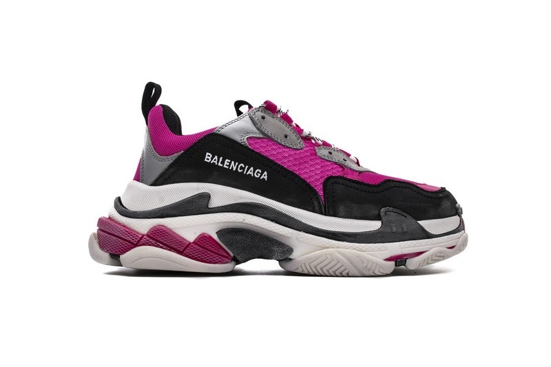 Balenciaga Triple S Pink