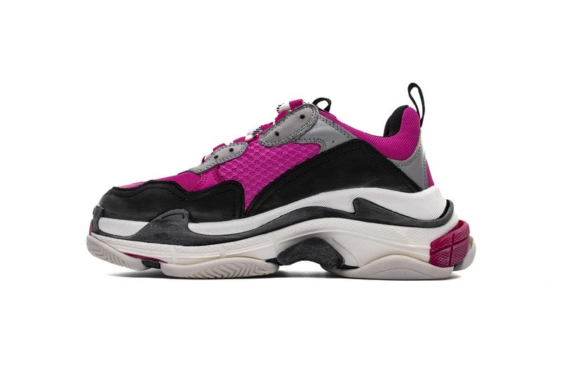 Balenciaga Triple S Pink