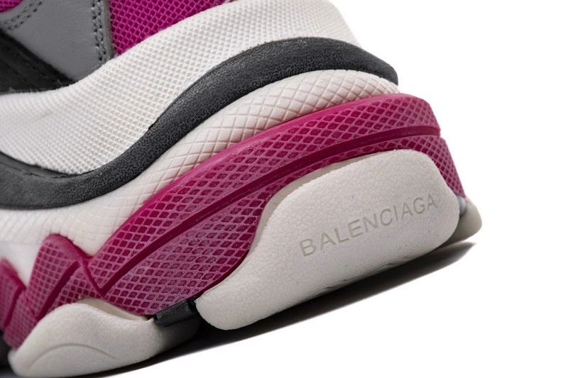 Balenciaga Triple S Pink